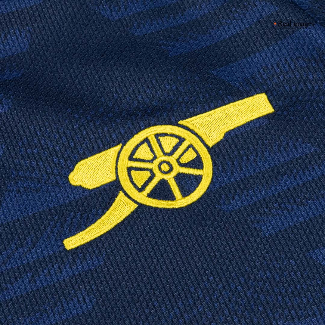 Arsenal pánsky vonkajší futbalový dres 2026/27