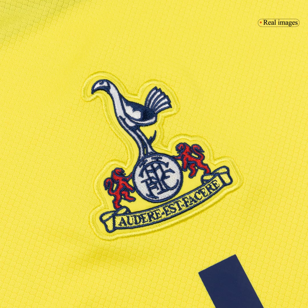 Tottenham Hotspur pánsky tretí futbalový dres 2025/26