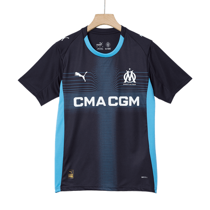 Marseille pánsky vonkajší futbalový dres 2025/26 - RABIOT #25