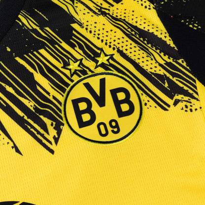 Borussia Dortmund pánska domáca futbalová súprava 2025/26