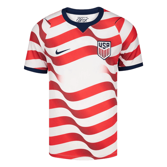 USA pánsky domáci futbalový dres MS 2026