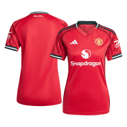 Manchester United dámsky domáci futbalový dres 2025/26