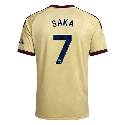 Pánske Futbalový Dres Arsenal Tretí 2026/27 Hráčska Verzia - SAKA #7