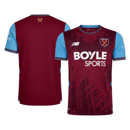 West Ham United pánsky Domáci futbalový dres 2026/27