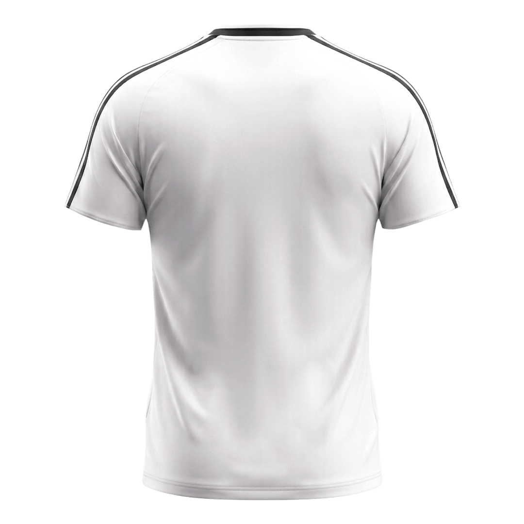 Nemecko pánsky domáci retro futbalový dres 2008