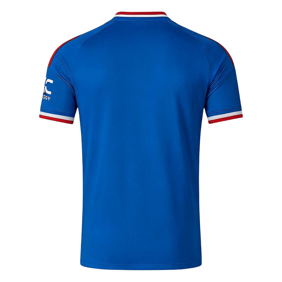 Manchester United pánsky vonkajší futbalový dres 2026/27 [hráčska verzia]