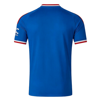 Manchester United pánsky vonkajší futbalový dres 2026/27 [hráčska verzia]