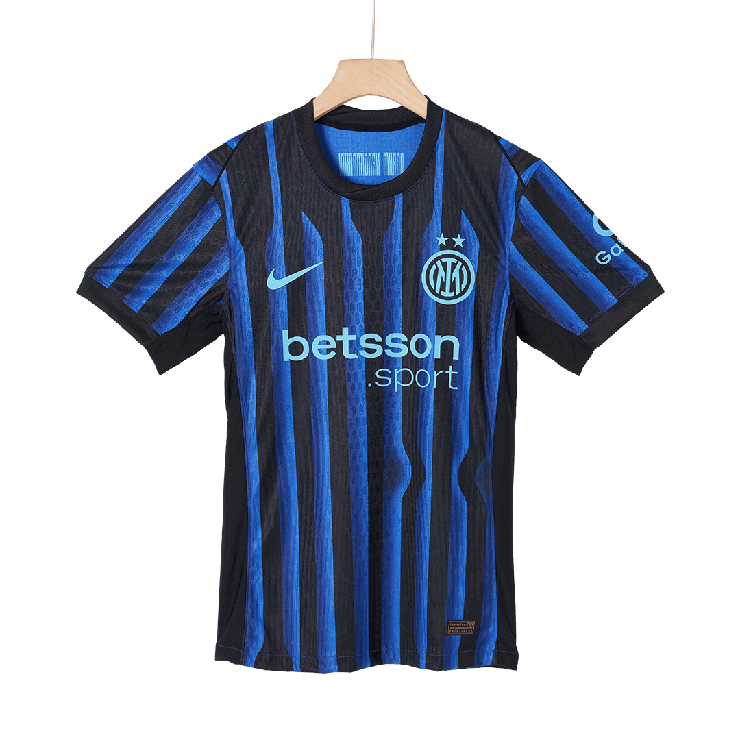 Inter Miláno pánsky domáci futbalový dres 2025/26 - PAVARD #28 [hráčska verzia]