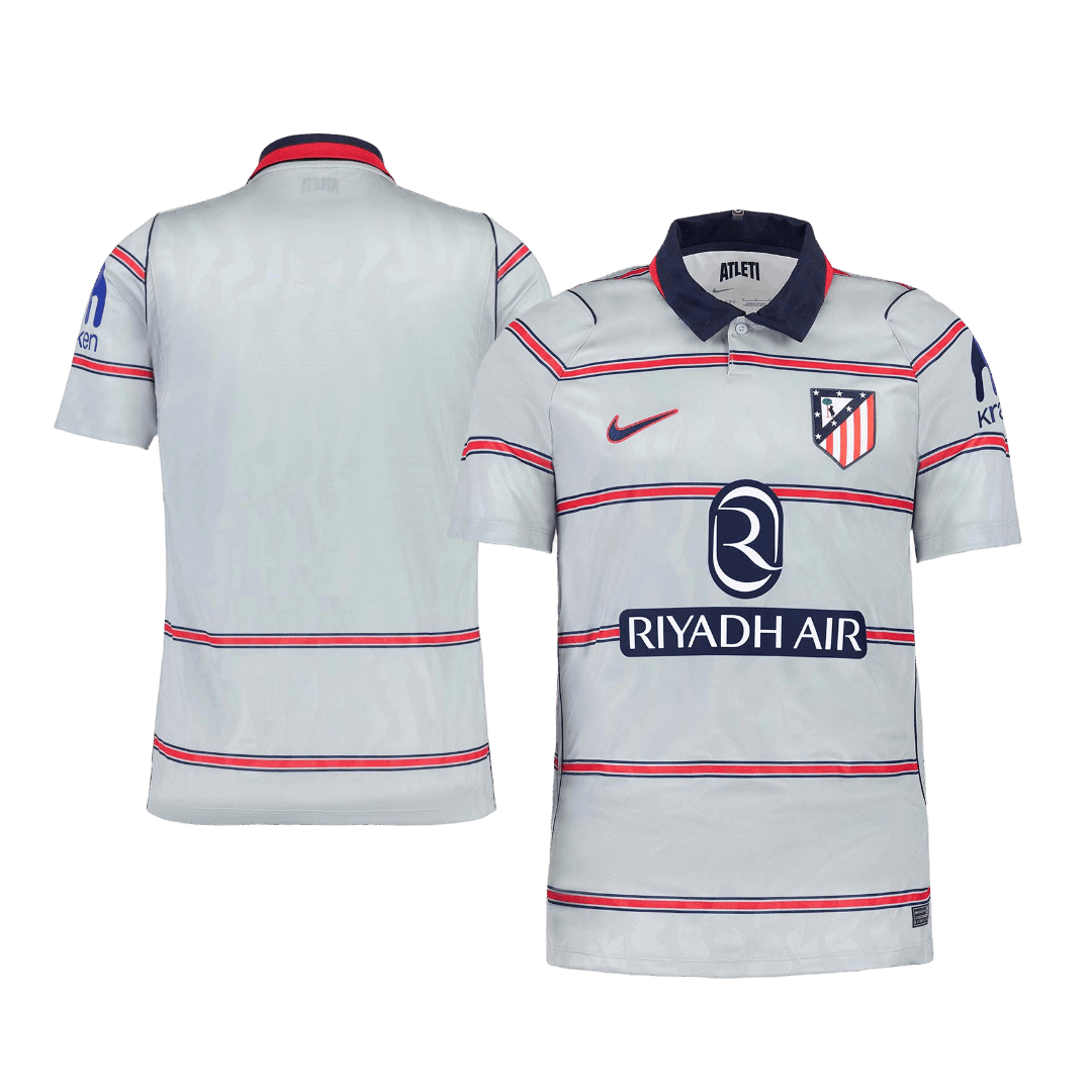 Atletico Madrid pánsky Tretí futbalový dres 2026/27