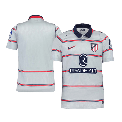Atletico Madrid pánsky Tretí futbalový dres 2026/27