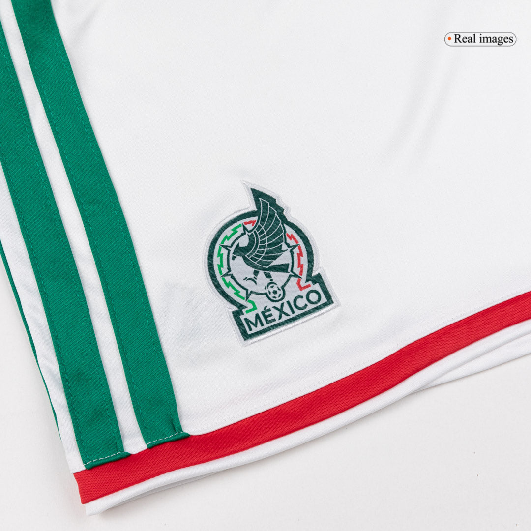 Mexiko pánsky domáci futbalový komplet MS 2026 (Prémiová kvalita)