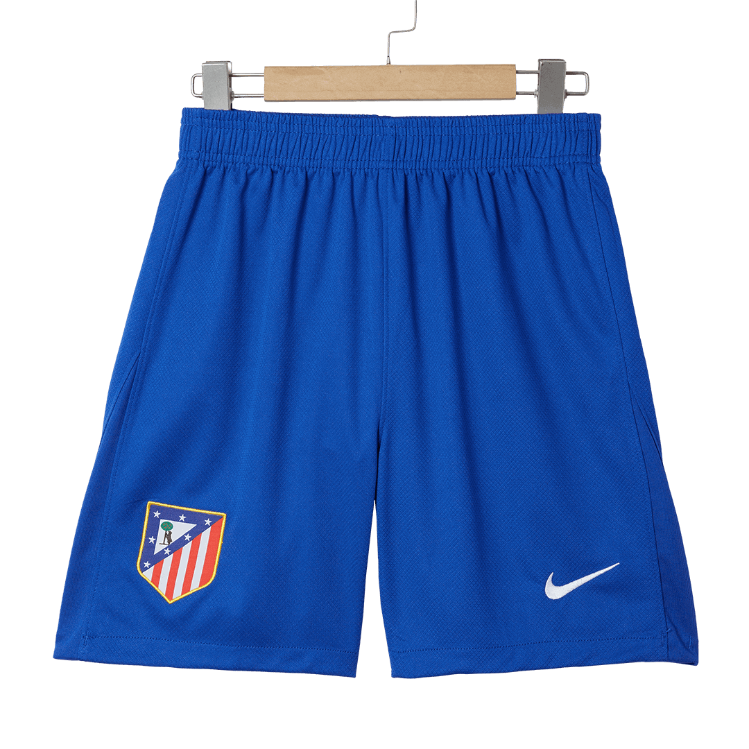 Atletico Madrid pánske domáce futbalové šortky 2025/26