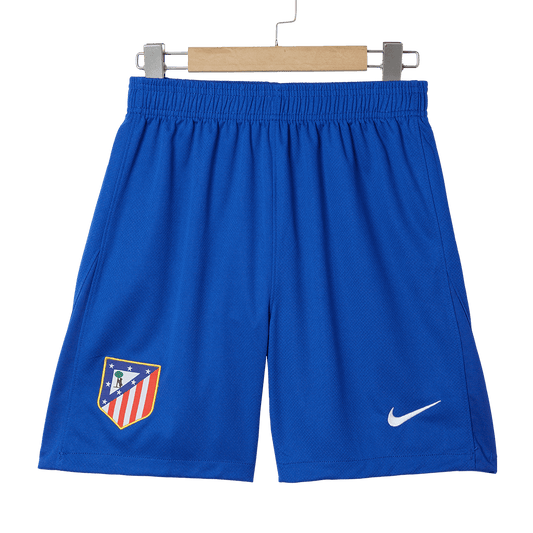 Atletico Madrid pánske domáce futbalové šortky 2025/26