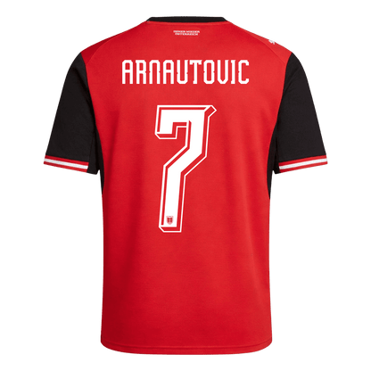 Rakúsko pánsky domáci futbalový dres MS 2026 - ARNAUTOVIC #7
