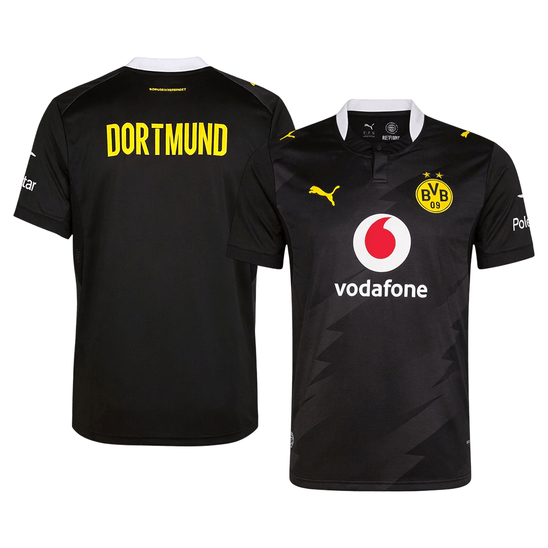 Borussia Dortmund pánsky Vonkajší futbalový dres 2026/27