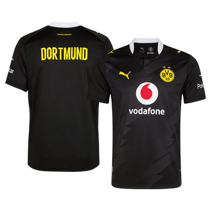 Borussia Dortmund pánsky Vonkajší futbalový dres 2026/27