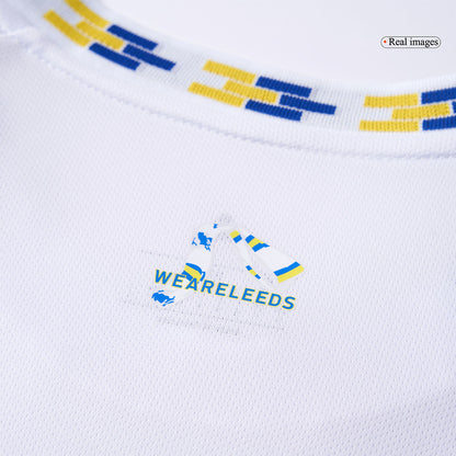 Leeds United pánsky domáci futbalový dres 2025/26