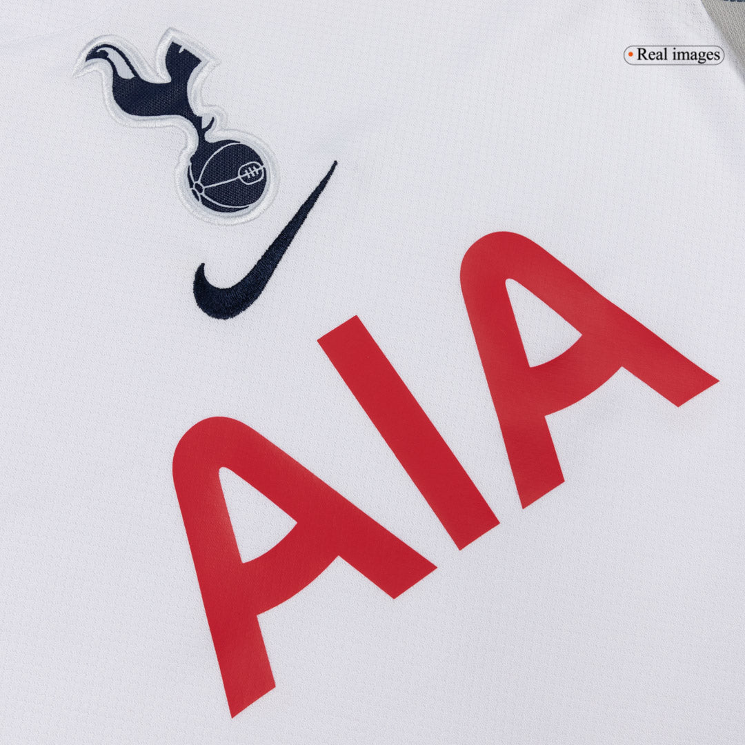 Tottenham Hotspur detský domáci futbalový komplet 2025/26