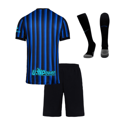 Inter Miláno detský domáci futbalový komplet 2025/26