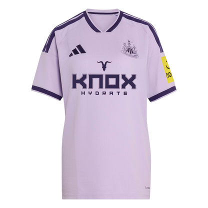 Newcastle United pánsky Tretí futbalový dres 2026/27
