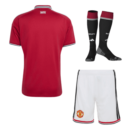 Manchester United pánsky Domáci futbalový komplet 2026/27