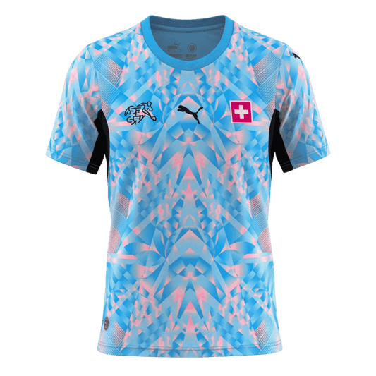 Švajčiarsko pánsky futbalový dres MS 2026