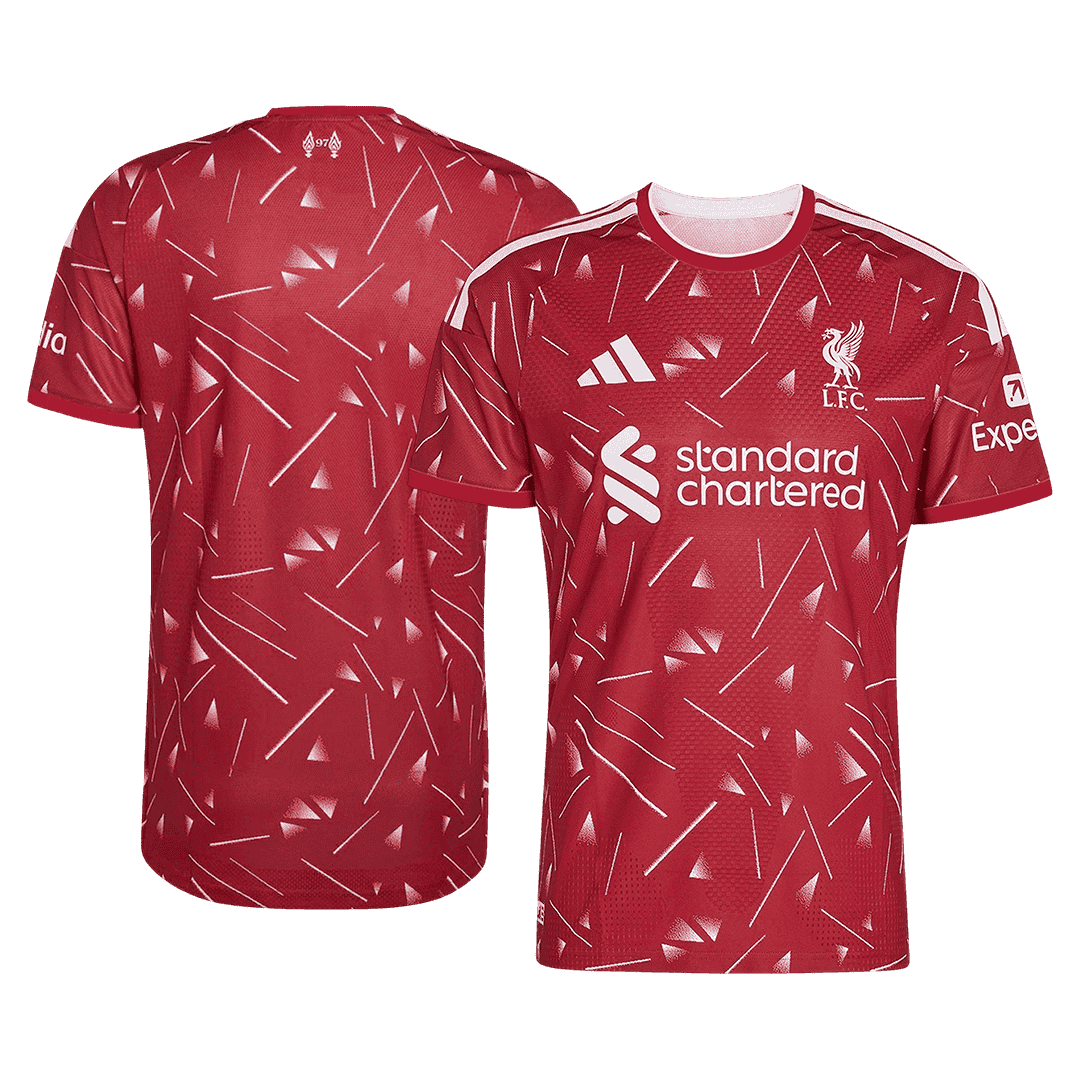 Liverpool pánsky domáci futbalový dres 2026/27 [hráčska verzia]