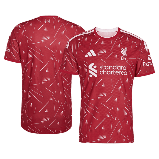 Liverpool pánsky domáci futbalový dres 2026/27 [hráčska verzia]