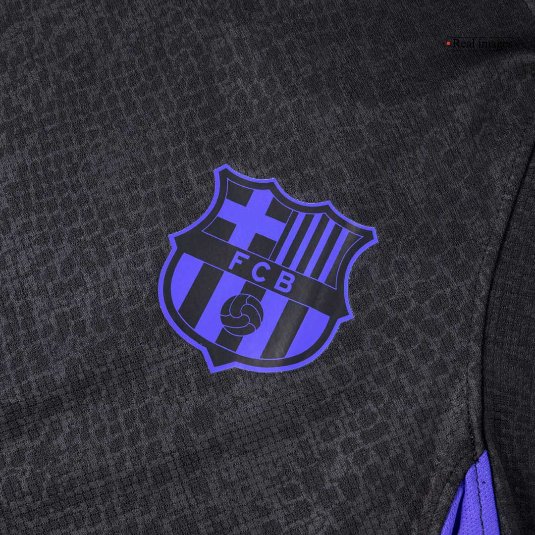 Barcelona pánsky tréningový futbalový dres 2025/26