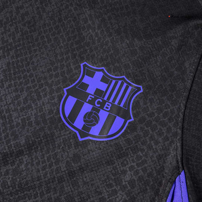 Barcelona pánsky tréningový futbalový dres 2025/26