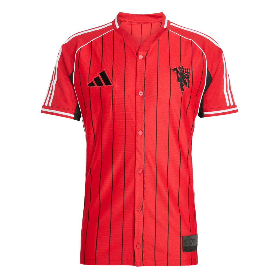 Manchester United pánsky futbalový dres 2025/26
