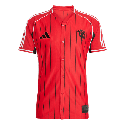 Manchester United pánsky futbalový dres 2025/26