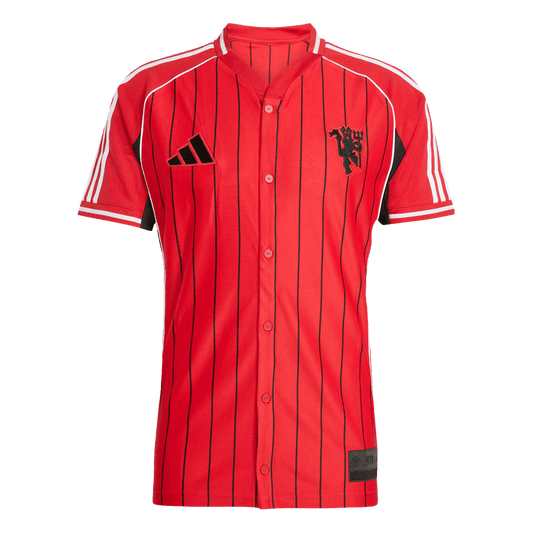 Manchester United pánsky futbalový dres 2025/26