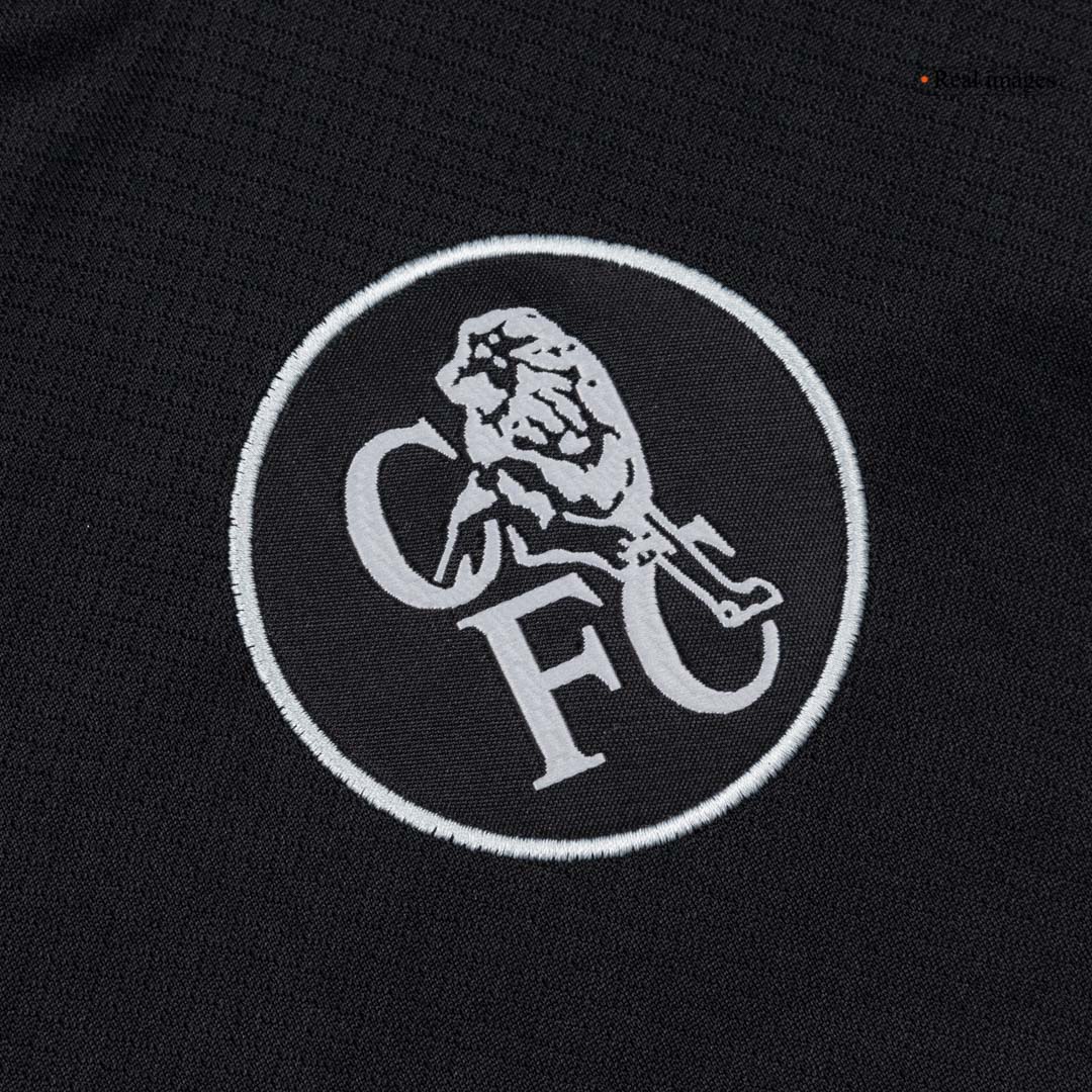 Chelsea pánsky futbalový dres s dlhými rukávmi 2025/26