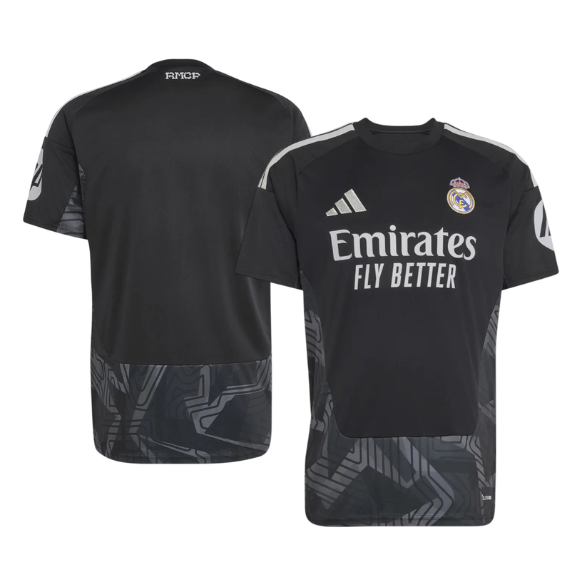 Real Madrid pánsky brankársky futbalový dres 2026/27