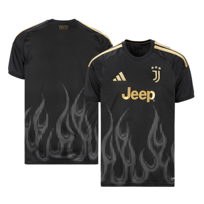Juventus pánsky Tretí futbalový dres 2026/27