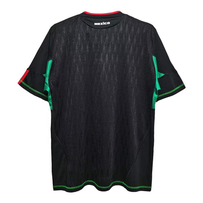 Mexiko pánsky vonkajší retro futbalový dres 2010