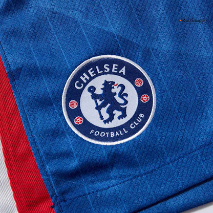 Chelsea pánske domáce futbalové šortky 2025/26