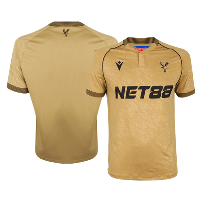 Crystal Palace pánsky vonkajší futbalový dres 2025/26
