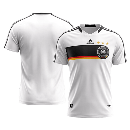 Nemecko pánsky domáci retro futbalový dres 2008