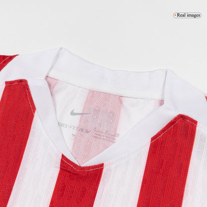 Atletico Madrid pánsky domáci futbalový dres 2025/26 [hráčska verzia]
