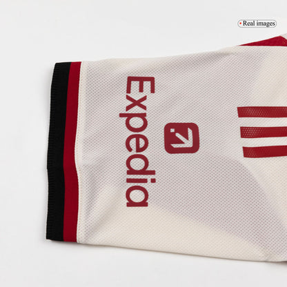 Liverpool pánsky vonkajší futbalový dres 2025/26 - GAKPO #18 [hráčska verzia]