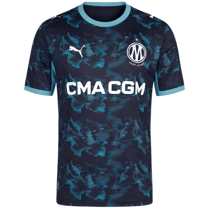Pánske Futbalový Dres Marseille Vonkajší 2026/27