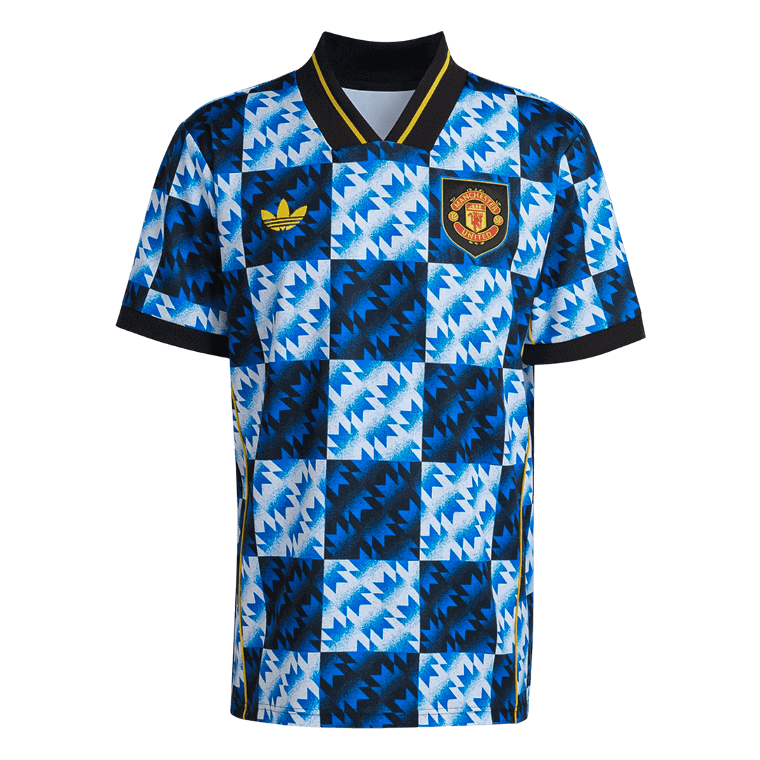 Manchester United pánsky futbalový dres 2025/26