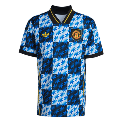 Manchester United pánsky futbalový dres 2025/26