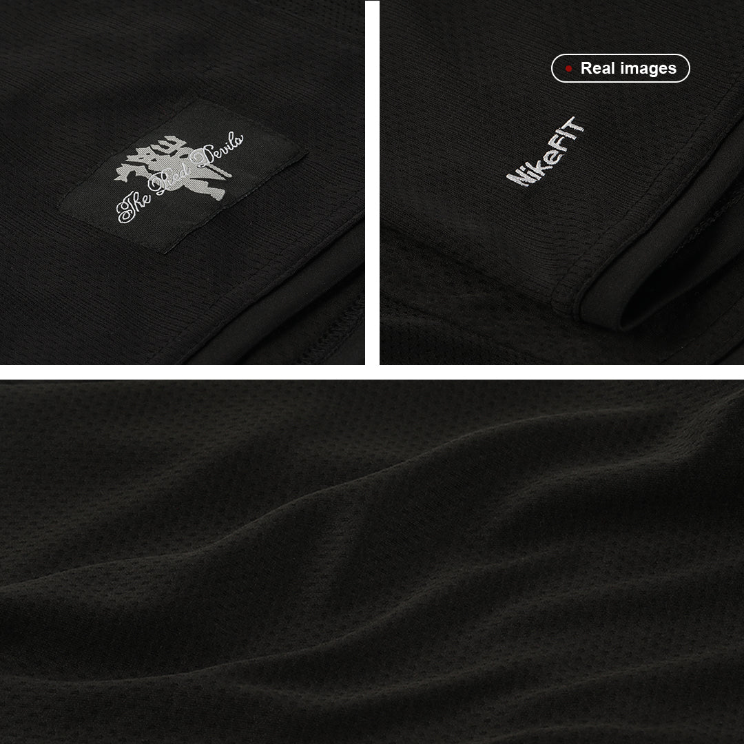 Manchester United pánsky vonkajší retro futbalový dres 2007/08 - SCHOLES #18