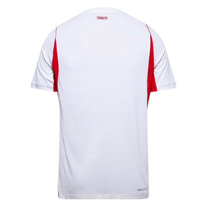 Turecko pánsky vonkajší futbalový dres MS 2026 [hráčska verzia]