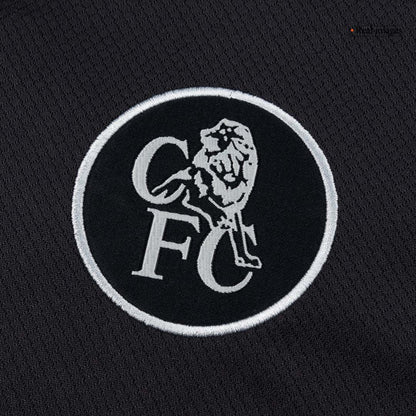 Chelsea pánska tretia futbalová súprava 2025/26