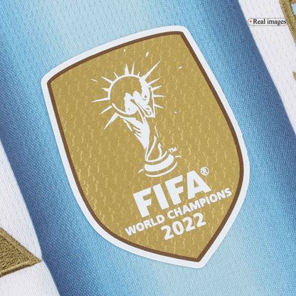 Argentína pánsky domáci futbalový dres s dlhými rukávmi MS 2026