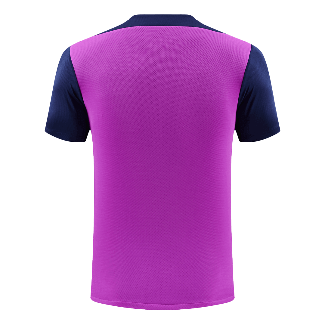Barcelona pánsky tréningový futbalový dres 2025/26